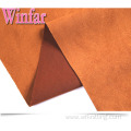 100% Polyester Waterproof Scuba Microfiber Suede Fabric